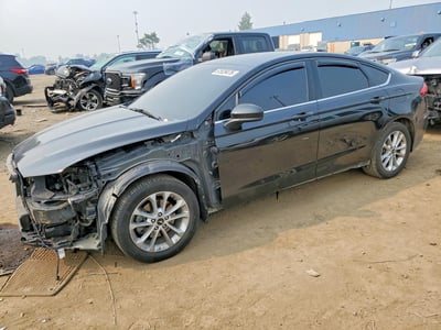 3FA6P0HD8LR****** 2020 Ford Fusion