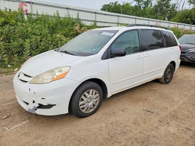 2009 Toyota Sienna