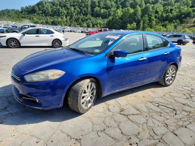 1C3CDFCH5DD****** 2013 Dodge Dart