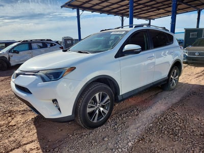 2T3WFREV1HW****** 2017 Toyota RAV4