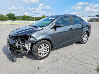 1G1JB5SBXL4****** 2020 Chevrolet Sonic