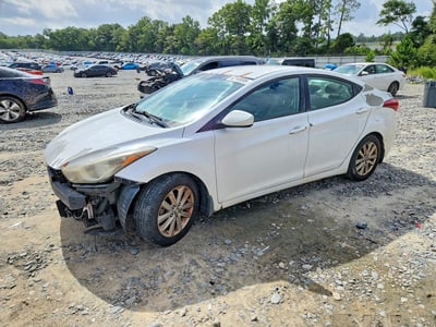5NPDH4AE5GH****** 2016 Hyundai Elantra