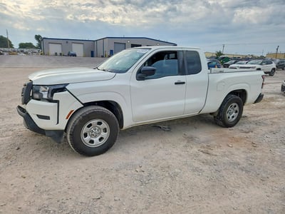 2022 Nissan Frontier