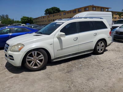 2011 Mercedes-Benz GLC-Class