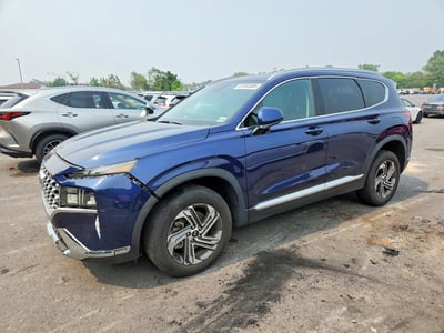 5NMS2DAJ4NH****** 2022 Hyundai Santa Fe