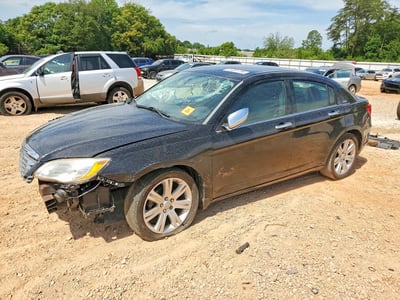 2012 Chrysler 200