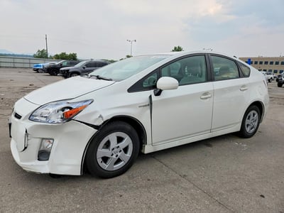 JTDKN3DU0A0****** 2010 Toyota Prius