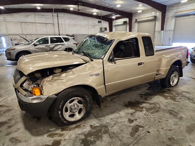1FTZR15E11P****** 2001 Ford Ranger