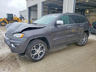 1C4RJFCG6KC****** 2019 Jeep Grand Cherokee