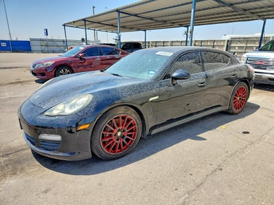 WP0AA2A79BL****** 2011 Porsche Panamera