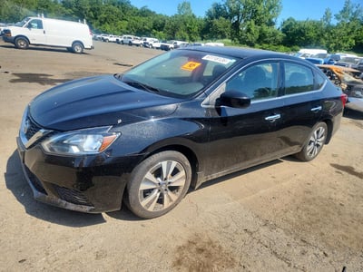 3N1AB7AP9KY****** 2019 Nissan Sentra