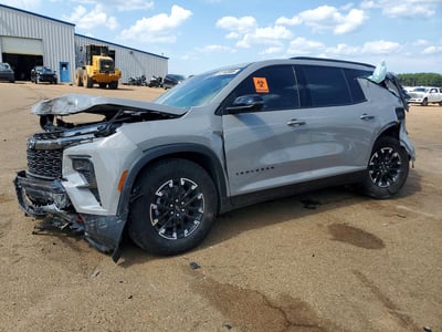 1GNEVJKS2TJ****** 2026 Chevrolet Traverse