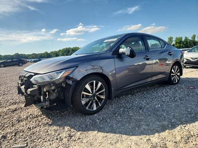 3N1AB8CV6MY****** 2021 Nissan Sentra
