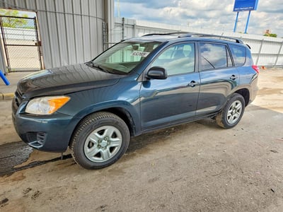 JTMZF4DV6AD****** 2010 Toyota RAV4