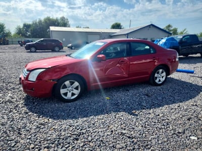 2009 Ford Fusion