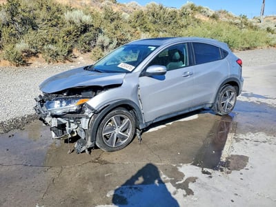 3CZRU6H56NM****** 2022 Honda HR-V