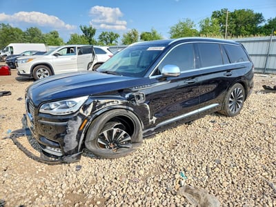 5LMYJ9YY6LG****** 2020 Lincoln Aviator