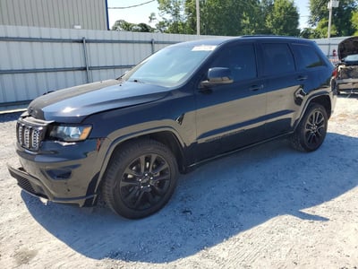 1C4RJEAG8KC****** 2019 Jeep Grand Cherokee