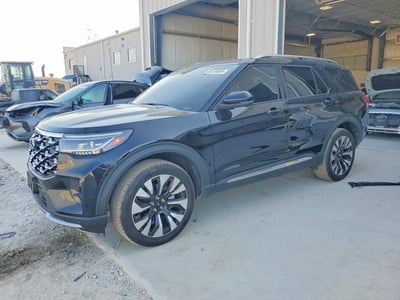 1FMUK8HH3SG****** 2025 Ford Explorer