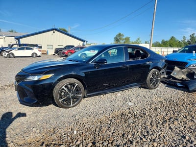 4T1B61HK2JU****** 2018 Toyota Camry