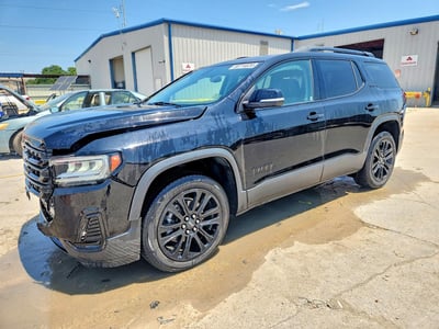 1GKKNKLA2MZ****** 2021 GMC Acadia