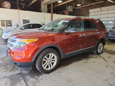 2014 Ford Explorer