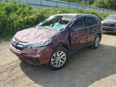 2HKRM3H55GH****** 2016 Honda CR-V