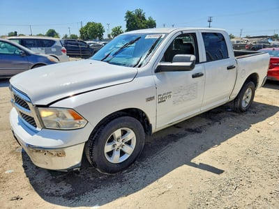 3C6RR6KT2KG****** 2019 RAM 1500