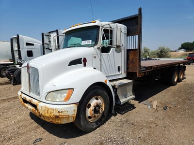 2NKHLN9XX9M****** 2009 Kenworth T300