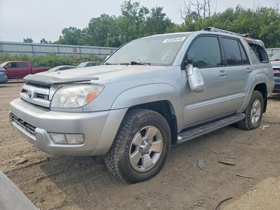 JTEBT17RX40****** 2004 Toyota 4Runner