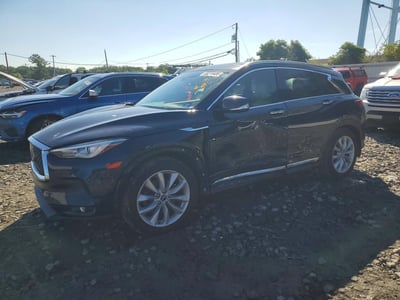 3PCAJ5M39KF****** 2019 Infiniti QX50