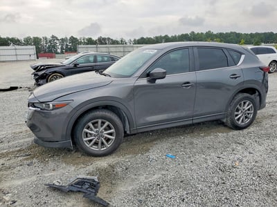 JM3KFBBM1P0****** 2023 Mazda CX-5