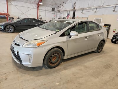 JTDKN3DU5D0****** 2013 Toyota Prius