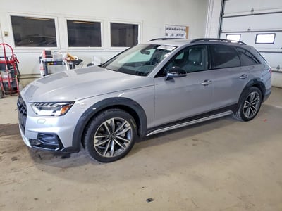 WA18AAF40PA****** 2023 Audi A4 Allroad