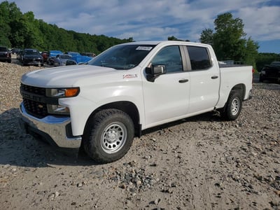 3GCUYAEF3MG****** 2021 Chevrolet Silverado 1500
