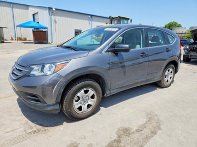 2HKRM3H31EH****** 2014 Honda CR-V