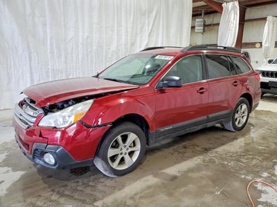 4S4BRBAC7E3****** 2014 Subaru Outback