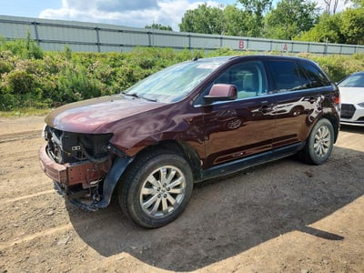 2FMDK49C99B****** 2009 Ford Edge