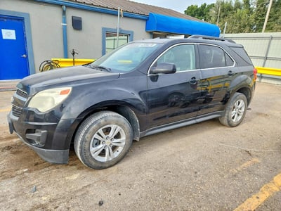2GNALDEK0C6****** 2012 Chevrolet Equinox