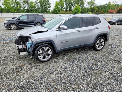 3C4NJCCBXKT****** 2019 Jeep Compass
