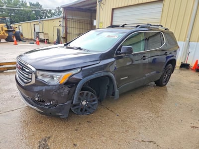 1GKKNMLS8JZ****** 2018 GMC Acadia