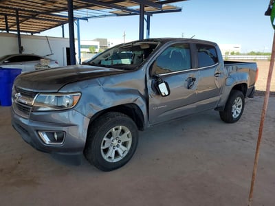 2019 Chevrolet Colorado