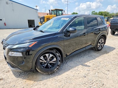 JN8BT3BB6PW****** 2023 Nissan Rogue
