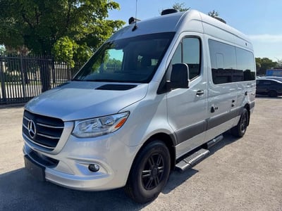 W1X4EBHY0NP****** 2022 Mercedes-Benz Sprinter