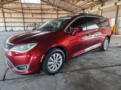 2017 Chrysler Pacifica