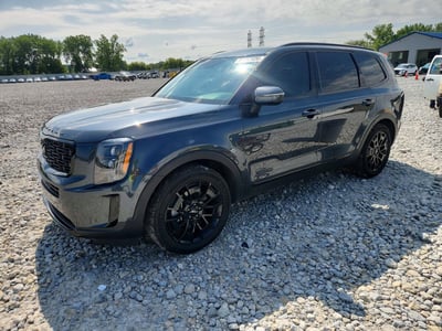 2022 Kia Telluride