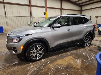 KNDERCAAXM7****** 2021 Kia Seltos