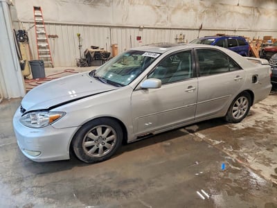 4T1BF30K64U****** 2004 Toyota Camry