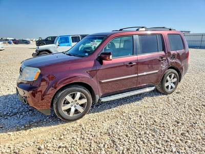 2012 Honda Pilot