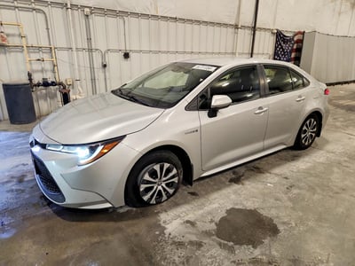 JTDEAMDE2MJ****** 2021 Toyota Corolla